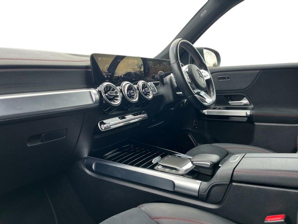 Mercedes-Benz EQB Eqb 350 66.5Kwh Amg Line 4Matic Black #3
