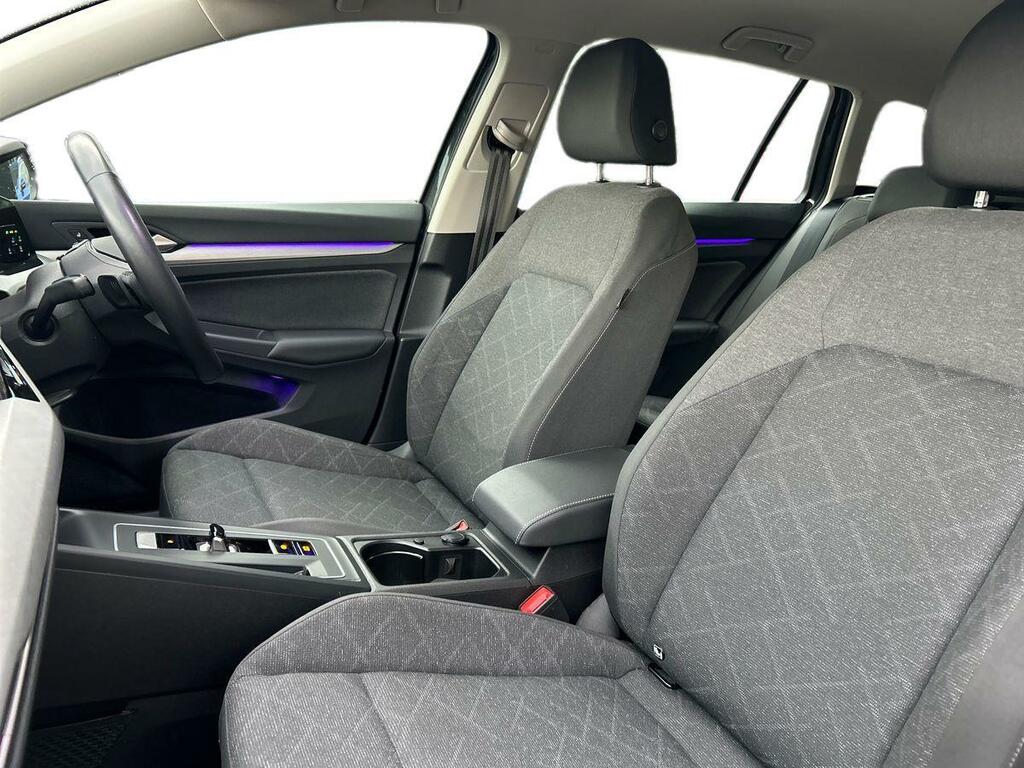Volkswagen Golf 1.5 Etsi Mhev Life Dsg Euro 6 Ss Grey #3