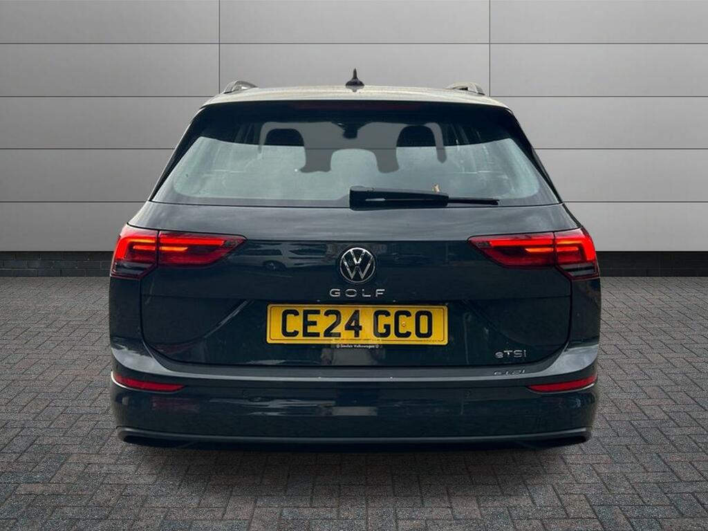 Volkswagen Golf 1.5 Etsi Mhev Life Dsg Euro 6 Ss Grey #6