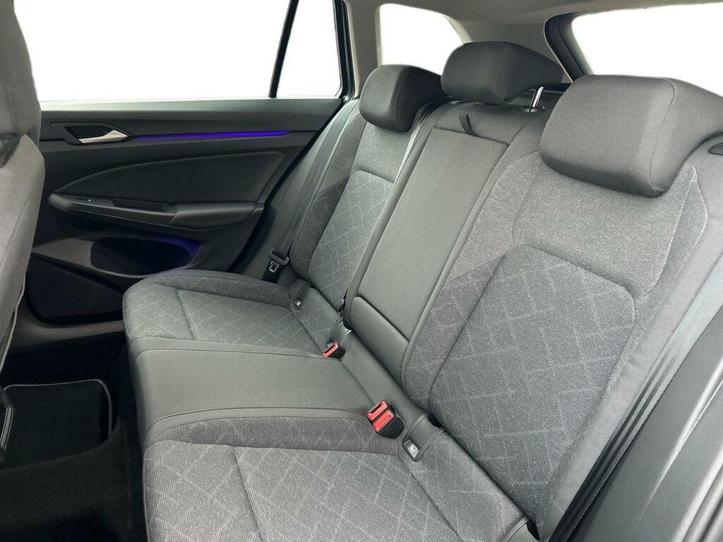 Volkswagen Golf 1.5 Etsi Mhev Life Dsg Euro 6 Ss Grey #4