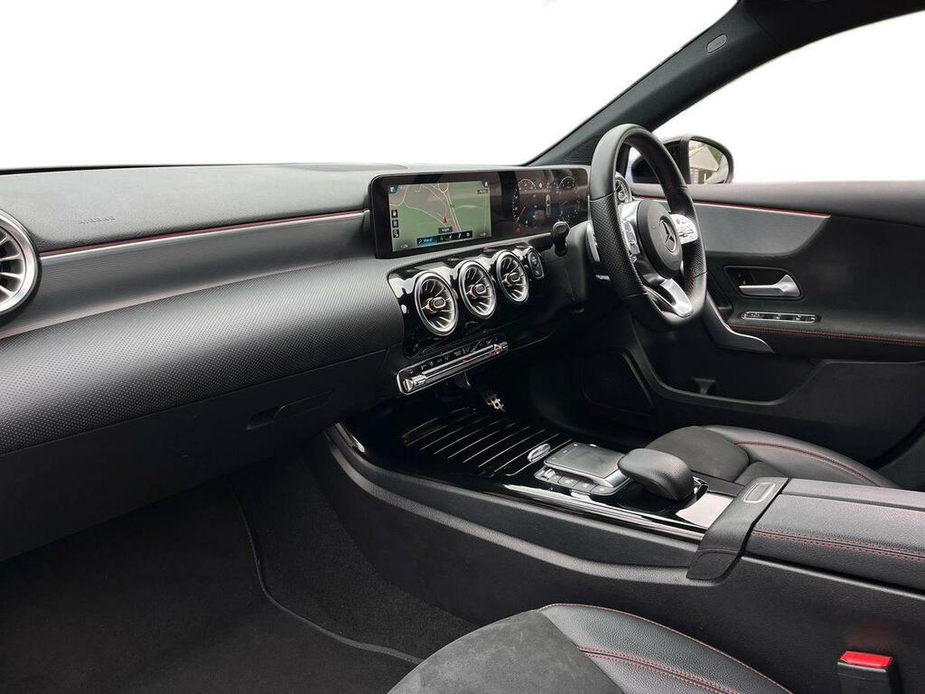 Mercedes-Benz A Class 1.3 A180 Amg Line Executive 7G-dct Euro 6 Ss Grey #3