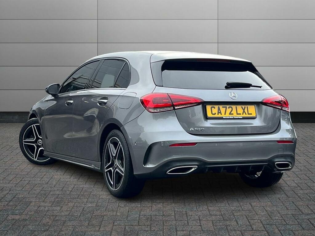 Mercedes-Benz A Class 1.3 A180 Amg Line Executive 7G-dct Euro 6 Ss Grey #2