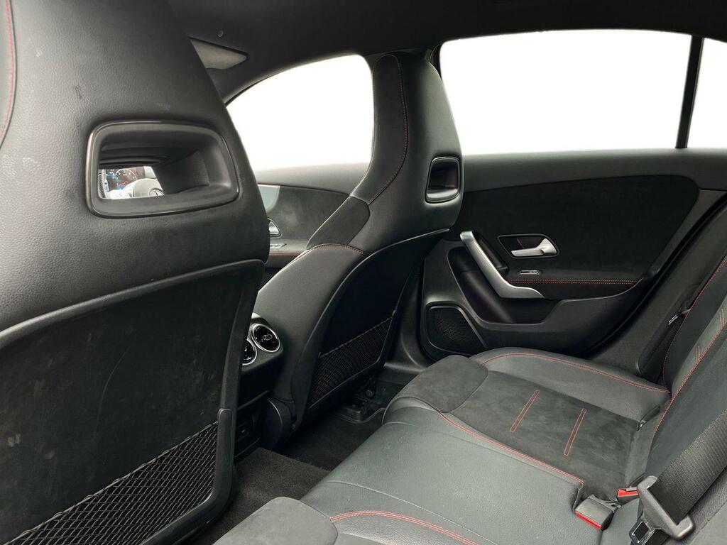 Mercedes-Benz A Class 1.3 A180 Amg Line Executive 7G-dct Euro 6 Ss Grey #4