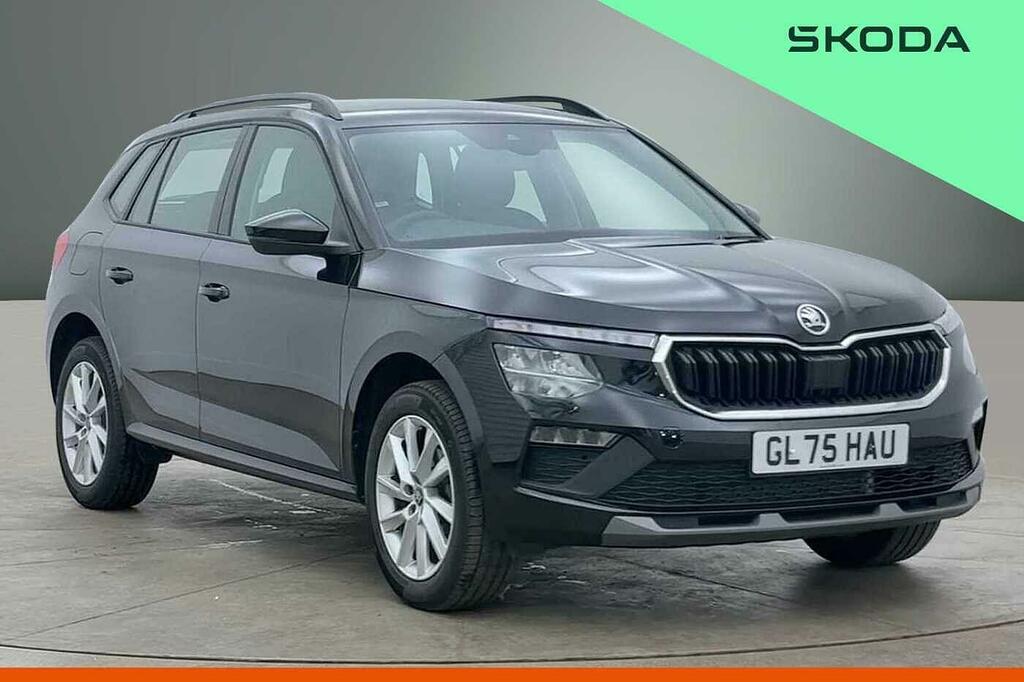 Skoda Kamiq 1.0 Tsi Se Edition Dsg Euro 6 Ss Black