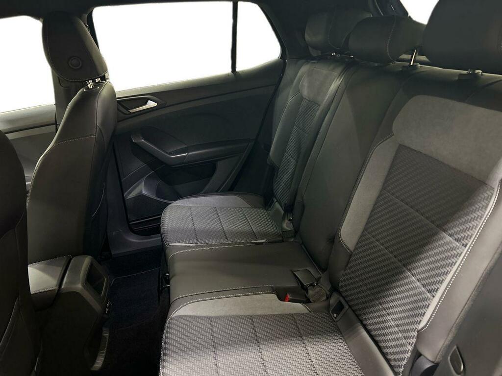Volkswagen T-Cross 1.0 Tsi 110 R-line Blue #4