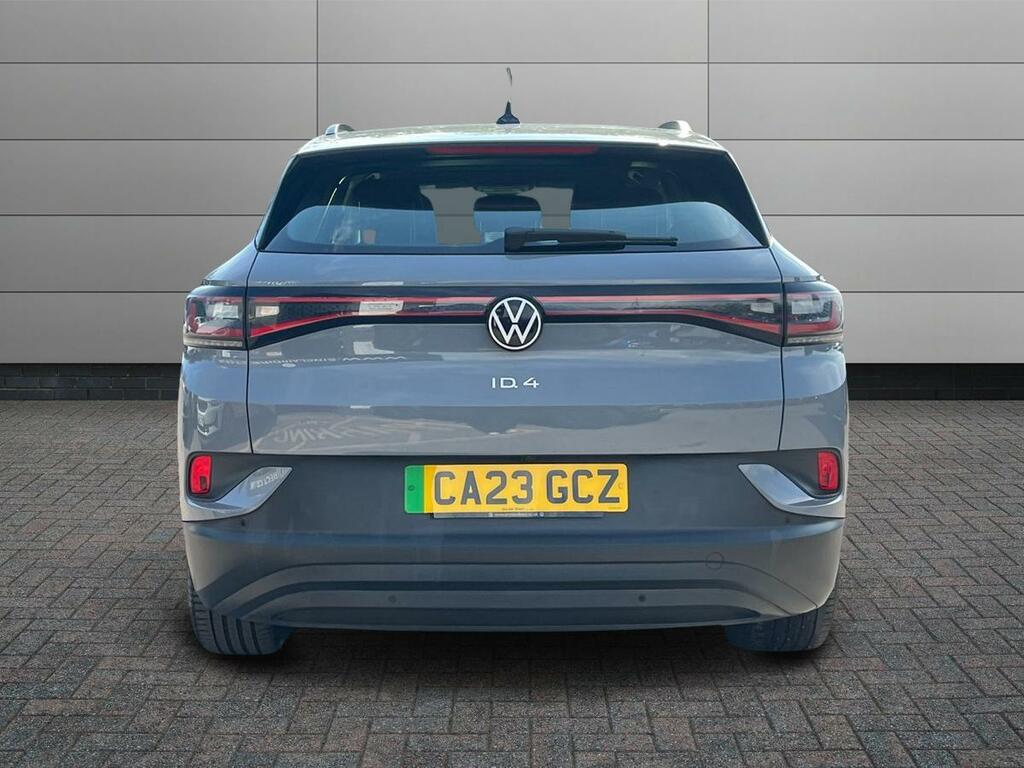 Volkswagen ID.4 Pro Performance 77Kwh Life Grey #6