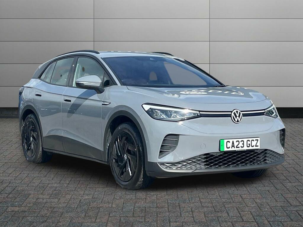 Volkswagen ID.4 Pro Performance 77Kwh Life Grey
