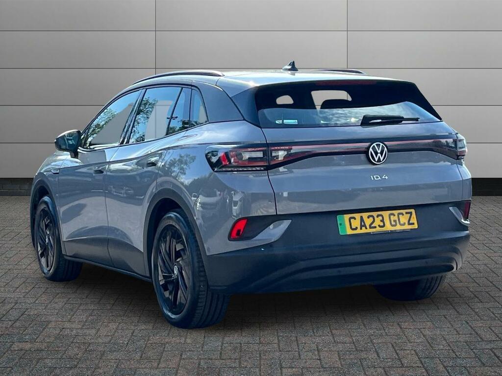 Volkswagen ID.4 Pro Performance 77Kwh Life Grey #2