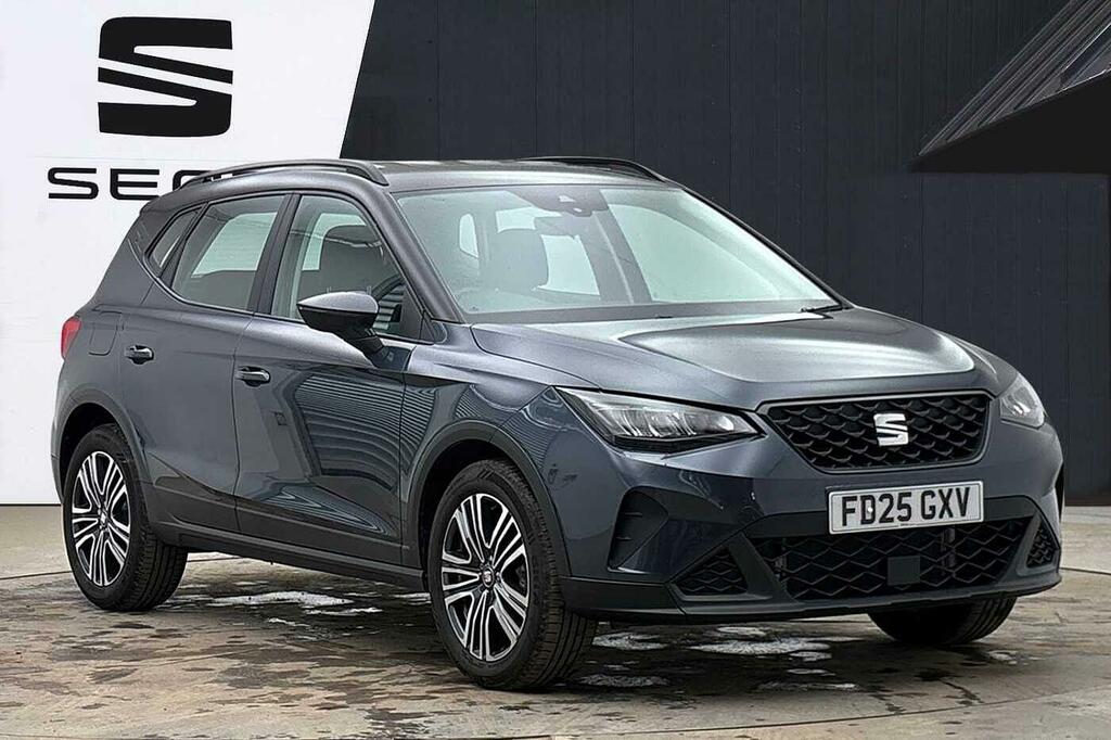 Seat Arona 1.0 Tsi 115 Se Technology Dsg Grey