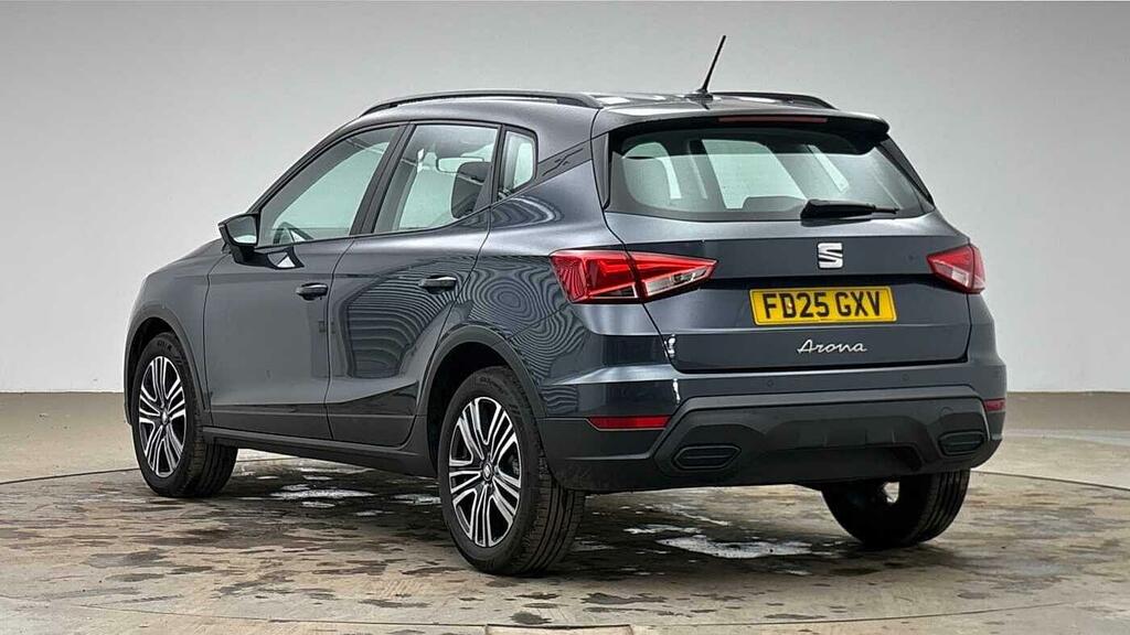 Seat Arona 1.0 Tsi 115 Se Technology Dsg Grey #3