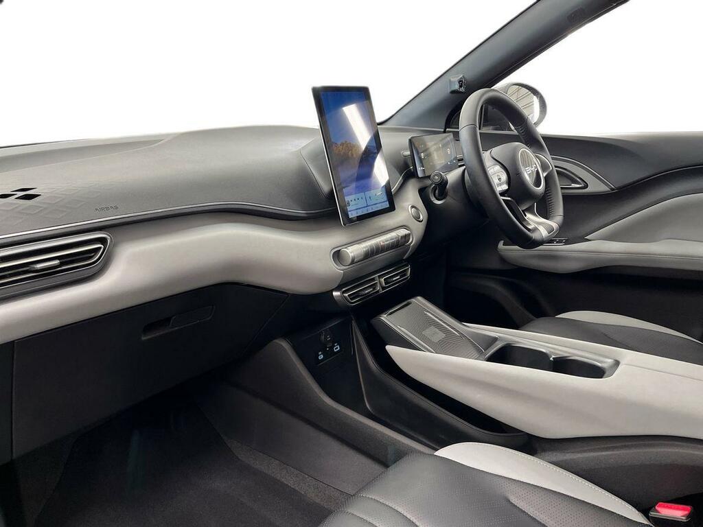 Byd Dolphin 43.2Kwh Comfort Black #3