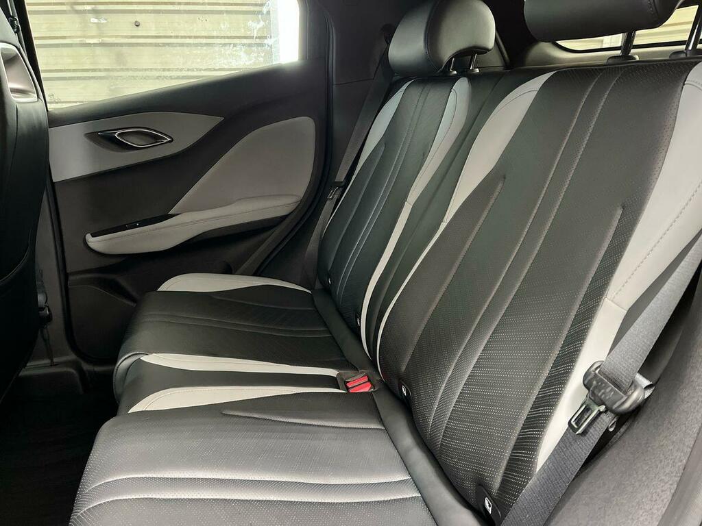 Byd Dolphin Automatic Blue #41