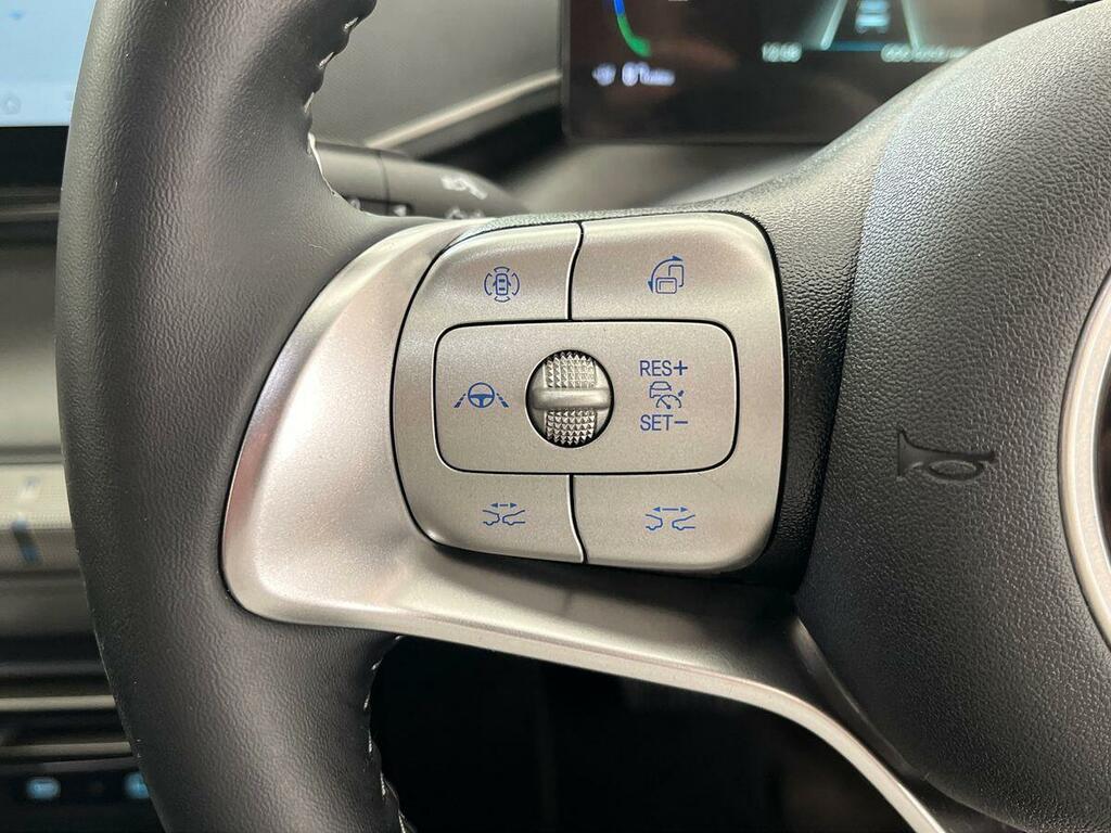 Byd Dolphin Automatic Blue #15