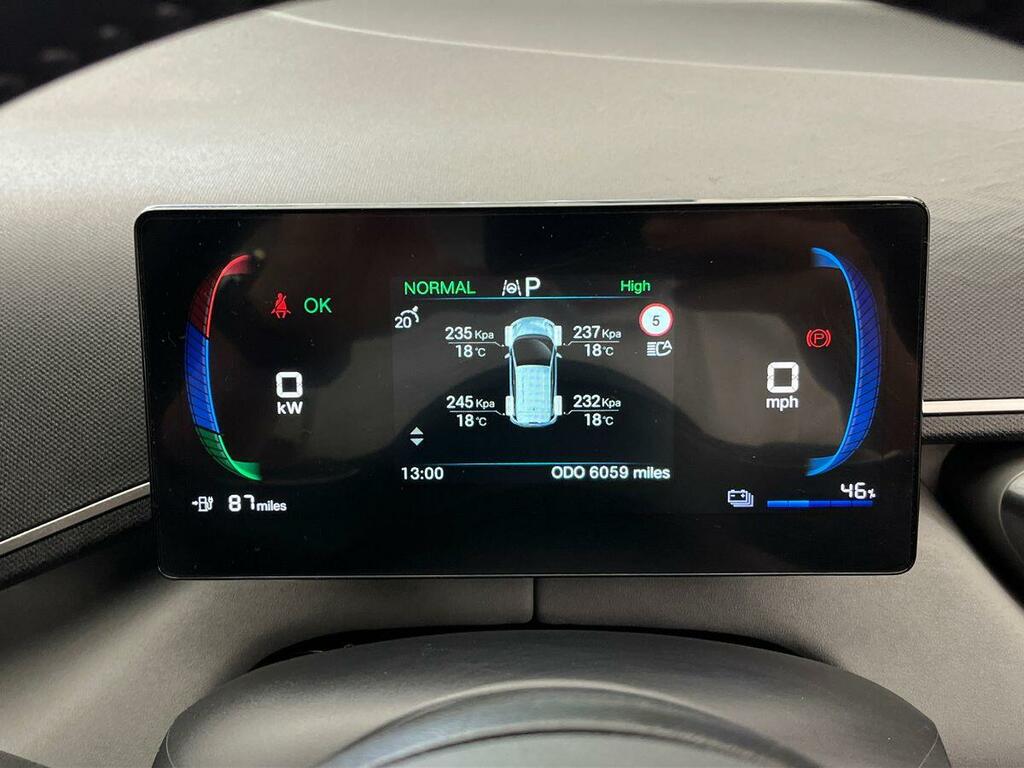 Byd Dolphin Automatic Blue #30