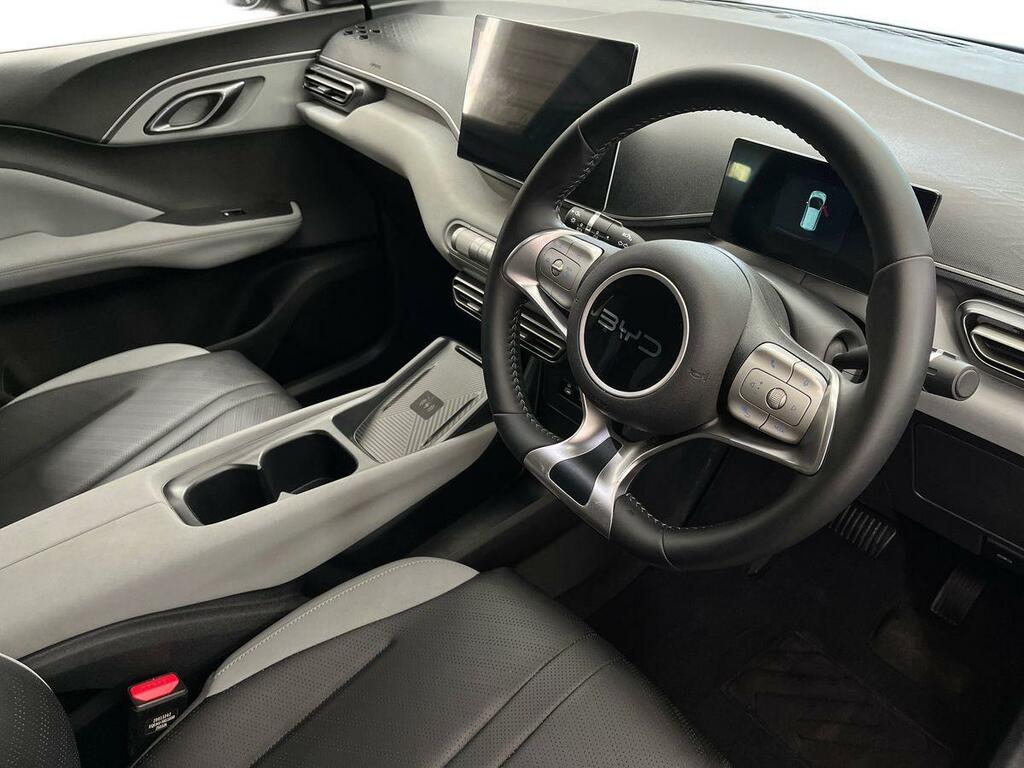 Byd Dolphin Automatic Blue #20