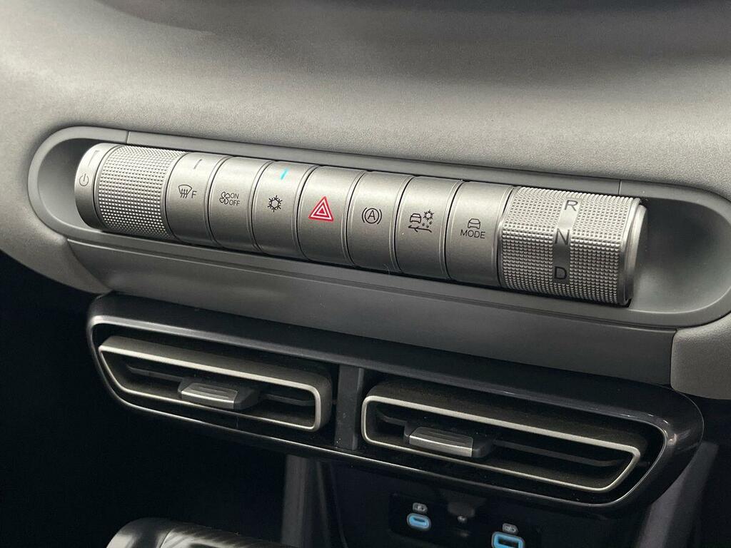 Byd Dolphin Automatic Blue #12