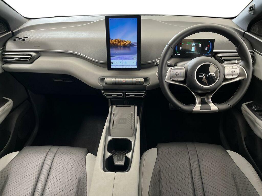 Byd Dolphin Automatic Blue #9