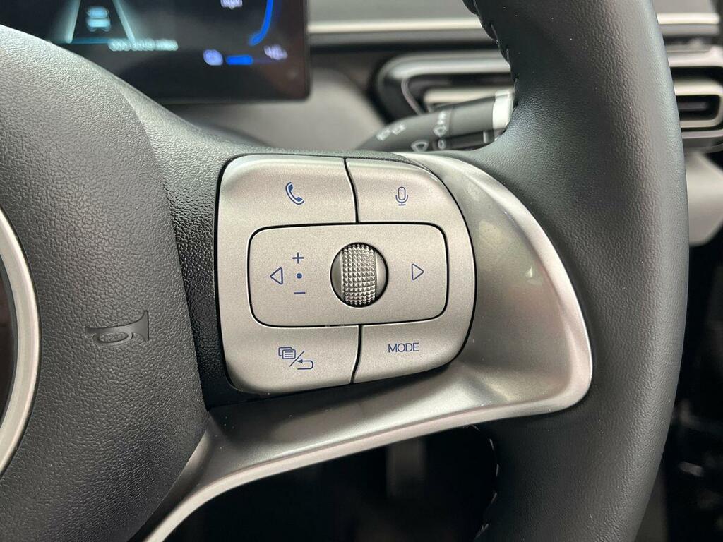 Byd Dolphin Automatic Blue #16