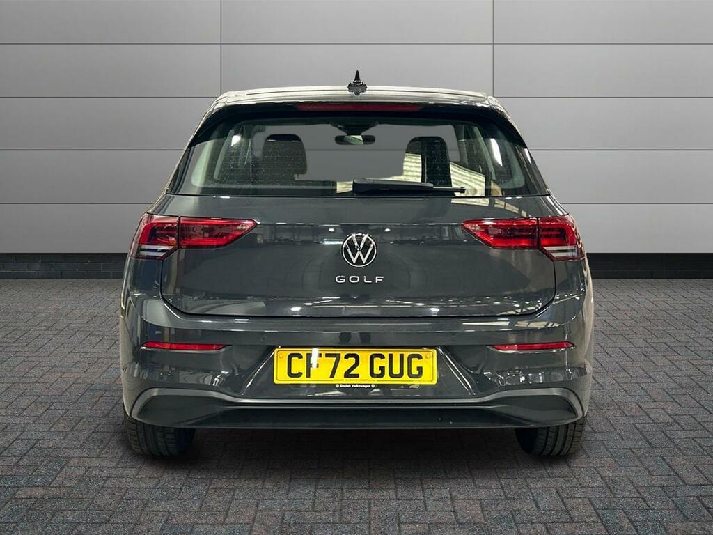 Volkswagen Golf 1.5 Tsi Life Euro 6 Ss CF72GUG Grey #6