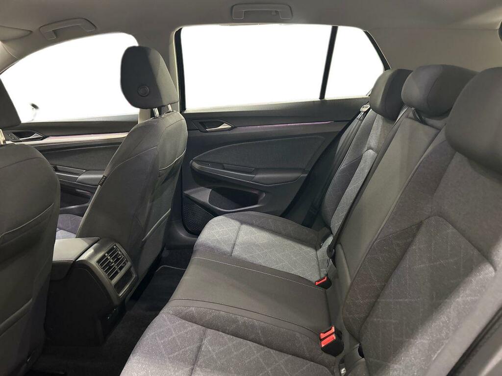 Volkswagen Golf 1.5 Tsi Life Euro 6 Ss CF72GUG Grey #4