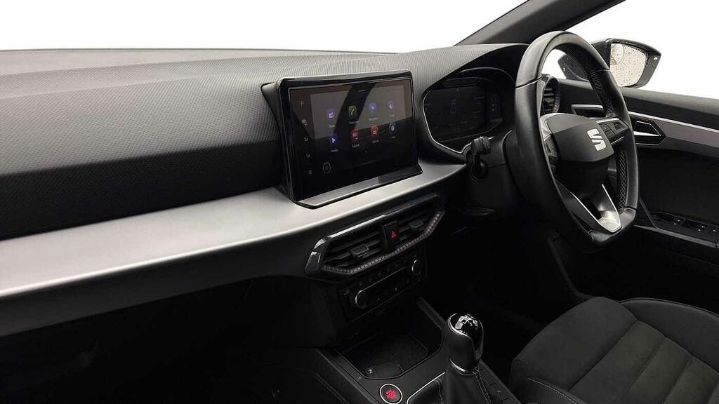 Seat Ibiza 1.0 Tsi 110 Xcellence Lux Blue #2