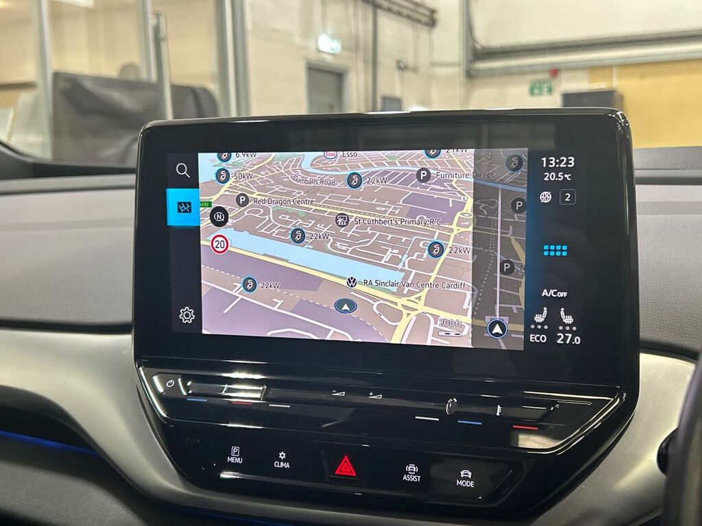 Volkswagen ID.4 150Kw Life Pro Performance 77Kwh Grey #10