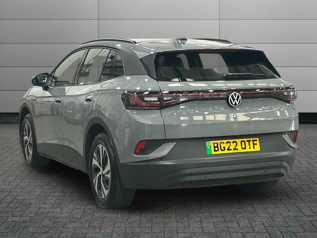 Volkswagen ID.4 150Kw Life Pro Performance 77Kwh Grey #2
