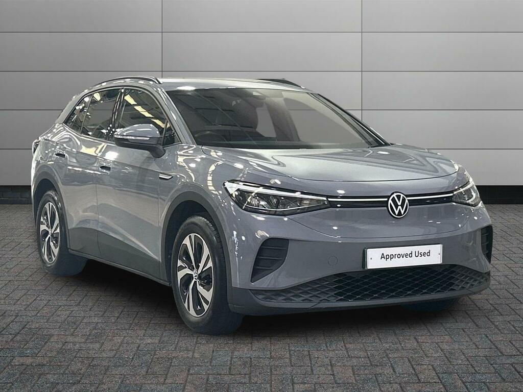 Volkswagen ID.4 150Kw Life Pro Performance 77Kwh Grey #1