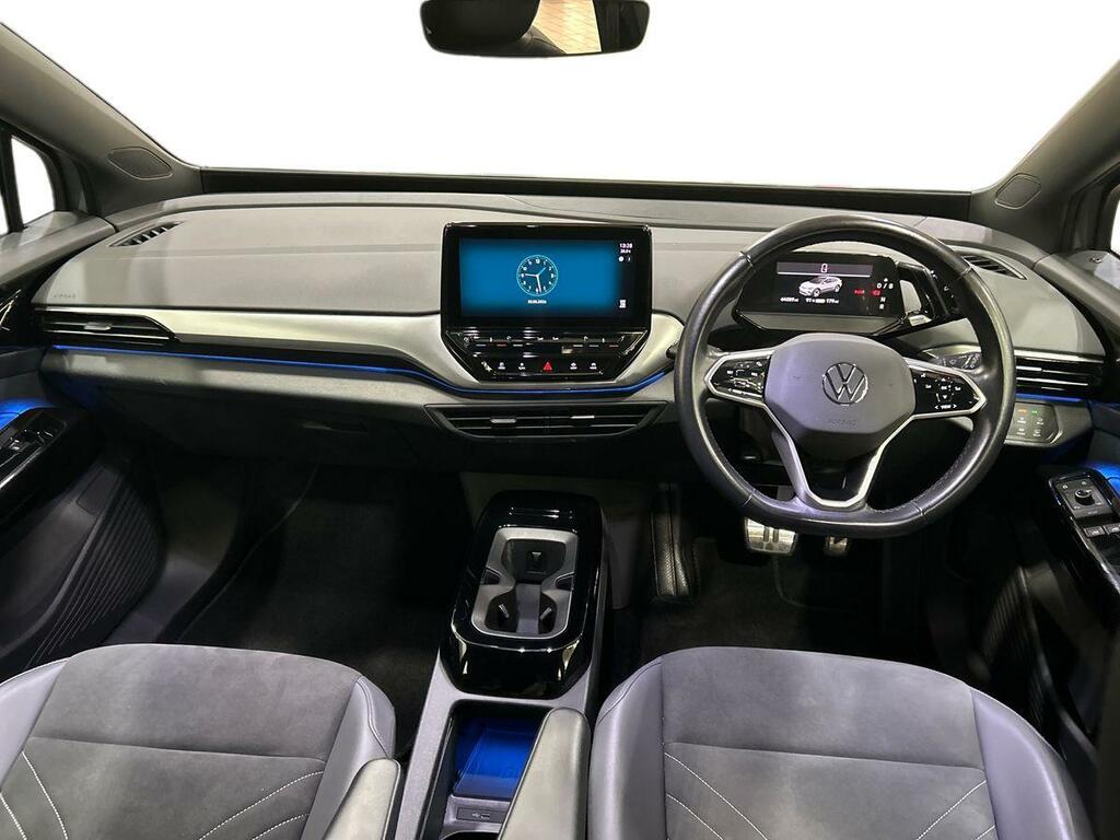 Volkswagen ID.4 150Kw Life Pro Performance 77Kwh Grey #9