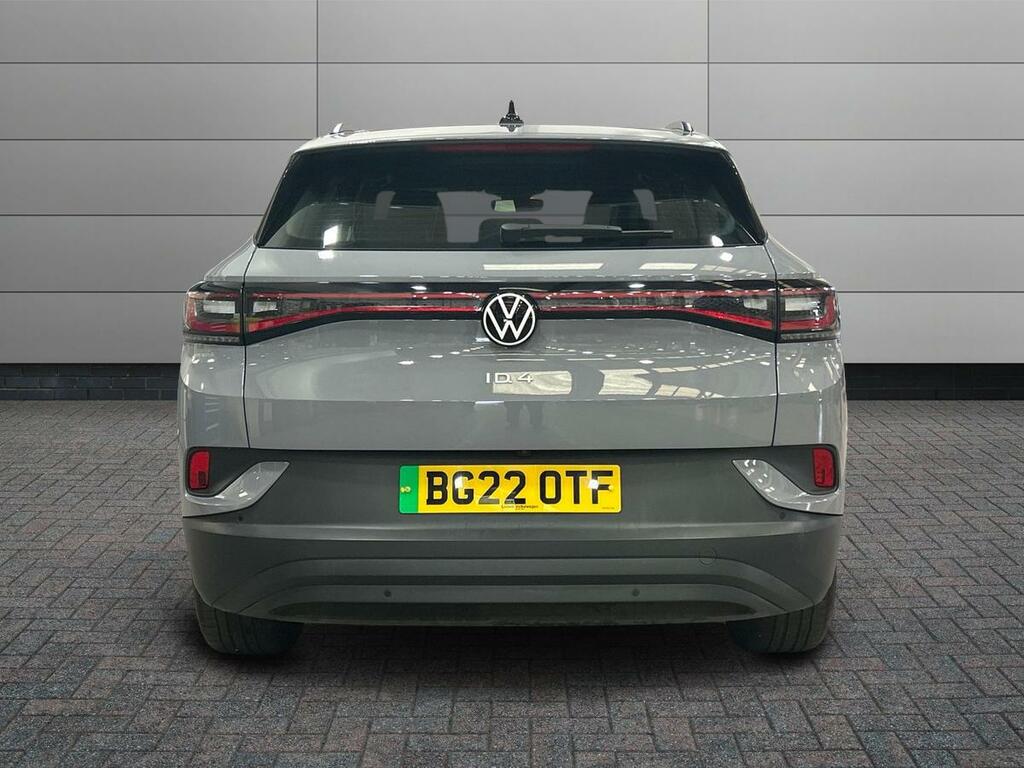 Volkswagen ID.4 150Kw Life Pro Performance 77Kwh Grey #6