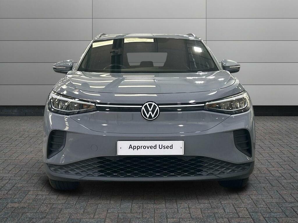 Volkswagen ID.4 150Kw Life Pro Performance 77Kwh Grey #7