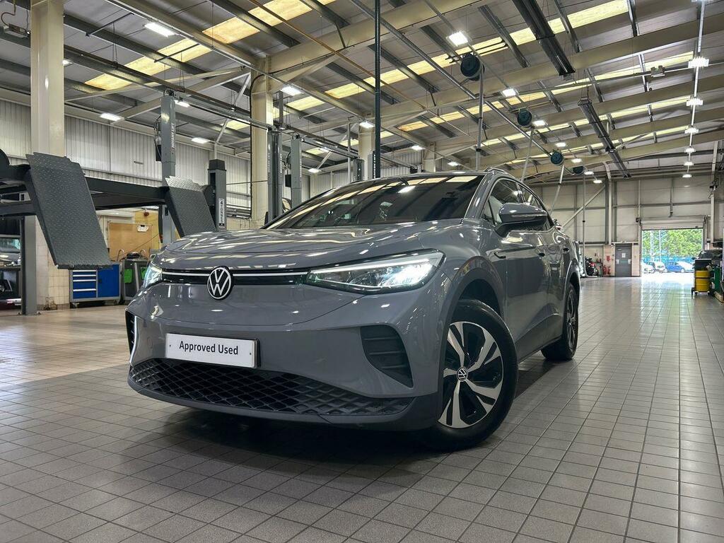 Volkswagen ID.4 150Kw Life Pro Performance 77Kwh Grey #36