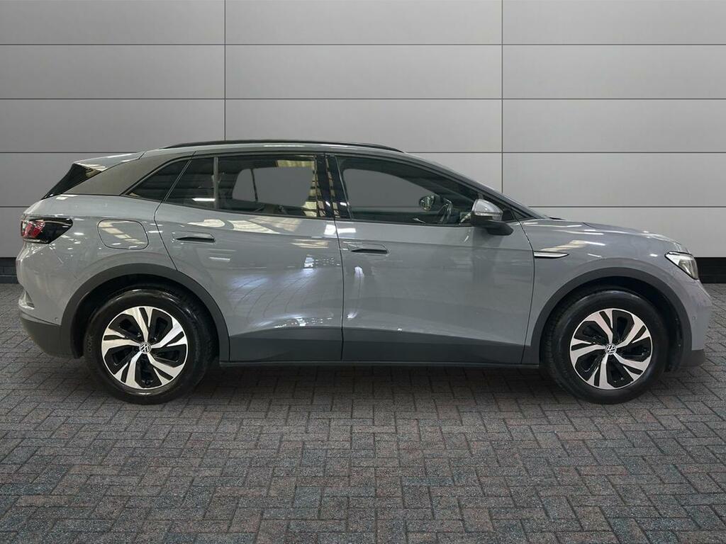 Volkswagen ID.4 150Kw Life Pro Performance 77Kwh Grey #5