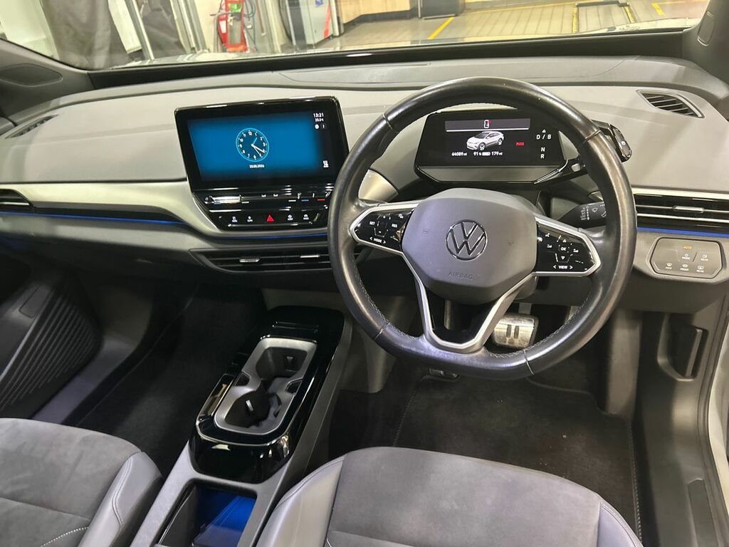 Volkswagen ID.4 150Kw Life Pro Performance 77Kwh Grey #14