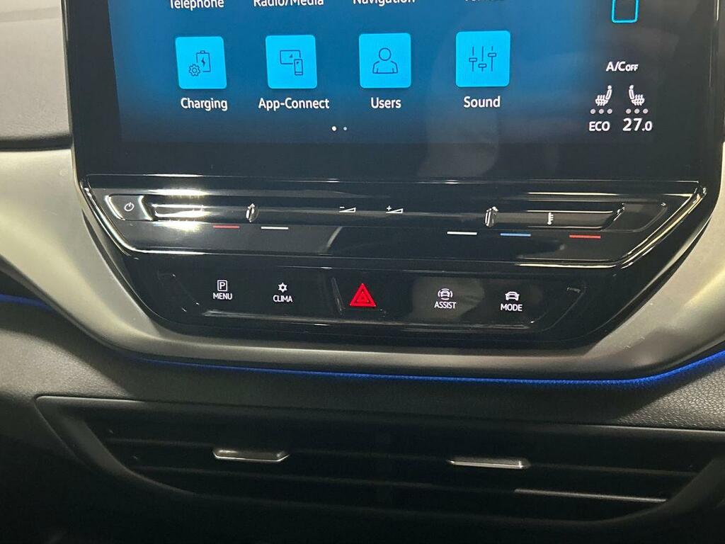 Volkswagen ID.4 150Kw Life Pro Performance 77Kwh Grey #12
