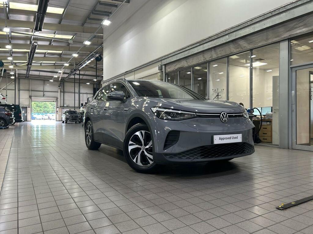 Volkswagen ID.4 150Kw Life Pro Performance 77Kwh Grey #38