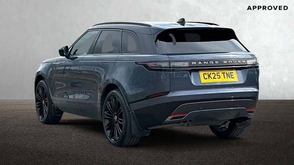 Land Rover Range Rover Velar 2.0 D200 Mhev 4Wd Euro 6 Ss Blue #2