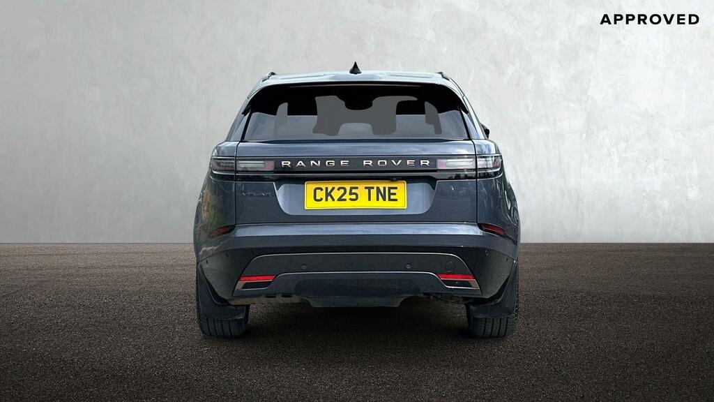 Land Rover Range Rover Velar 2.0 D200 Mhev 4Wd Euro 6 Ss Blue #6