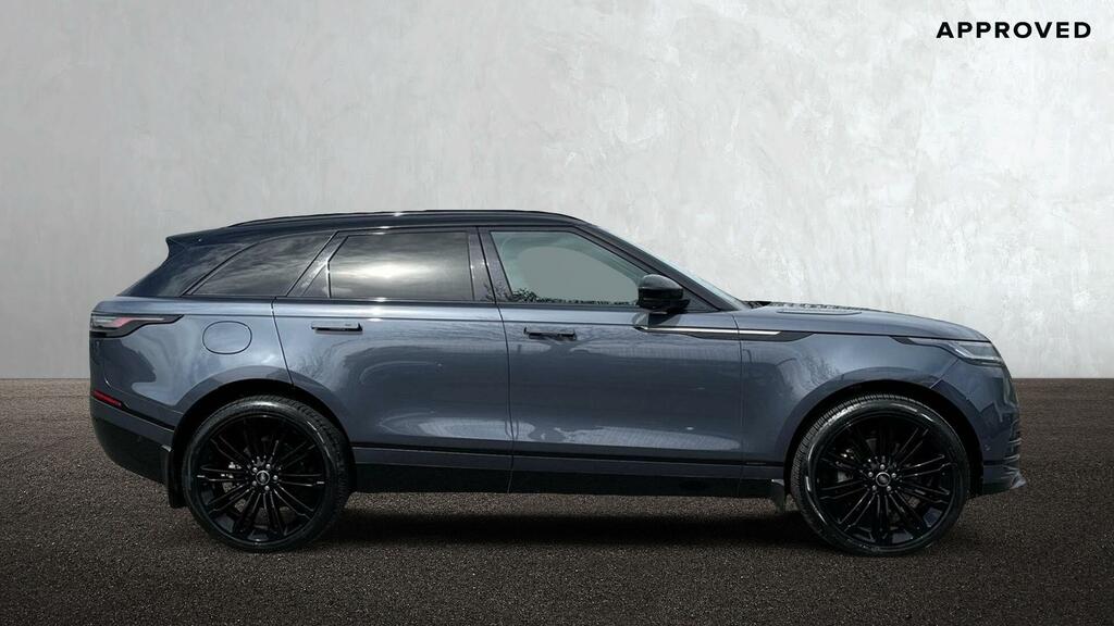 Land Rover Range Rover Velar 2.0 D200 Mhev 4Wd Euro 6 Ss Blue #5