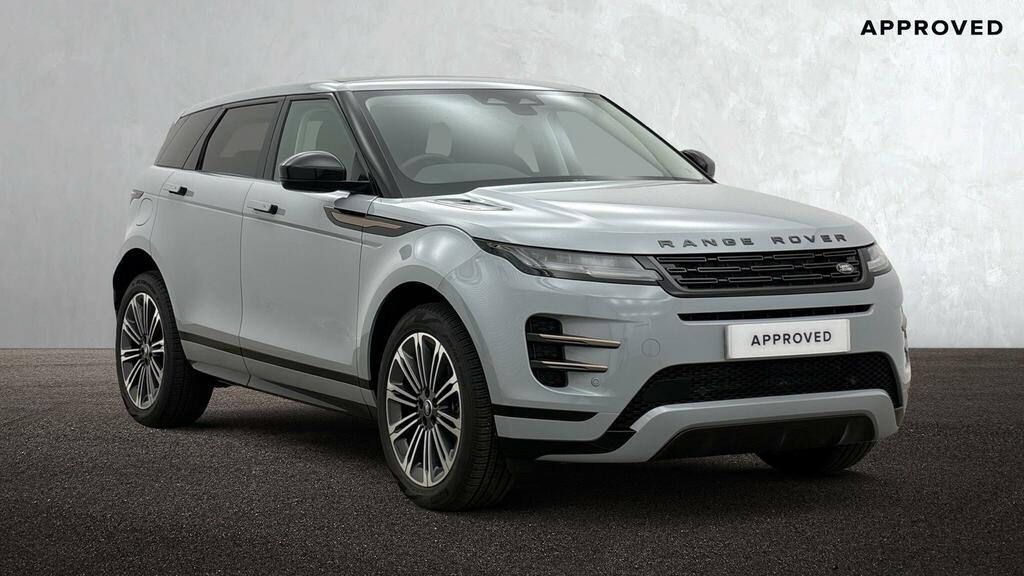 Land Rover Range Rover Evoque 2.0 D200 Dynamic Hse Grey