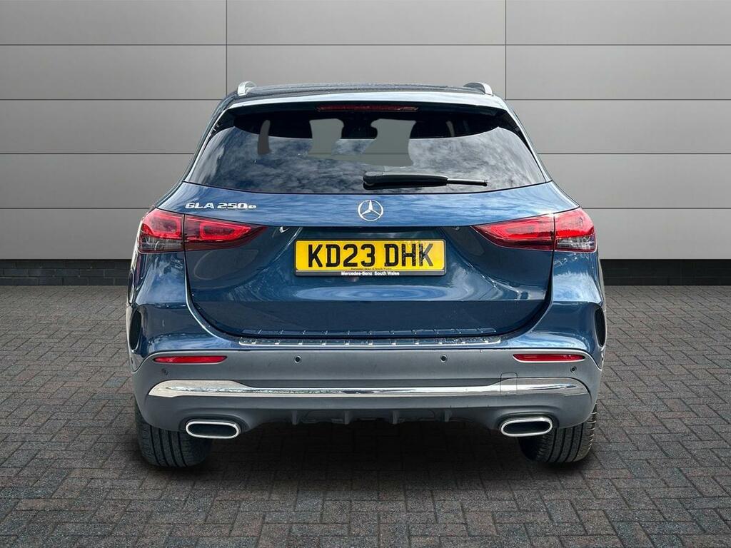 Mercedes-Benz GLA Class 1.3 Gla250e 15.6Kwh Amg Line Executive 8G-dct Eu Blue #6