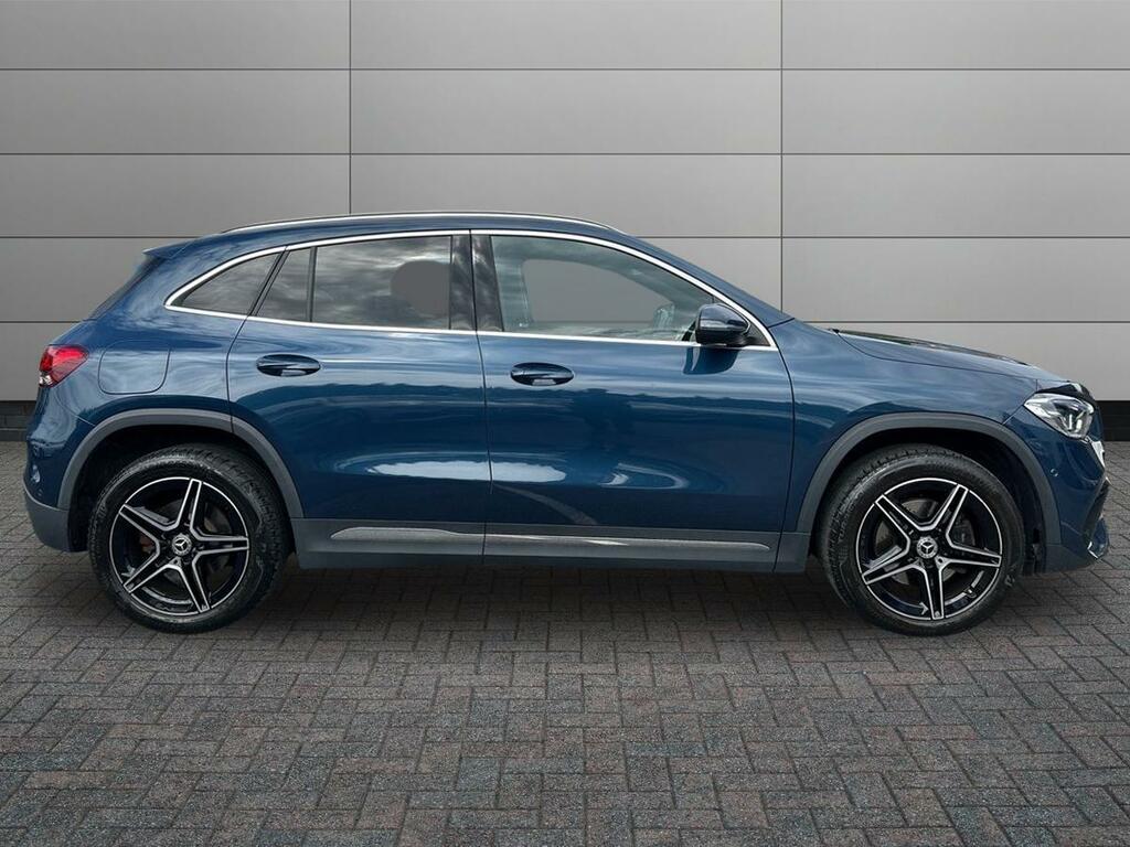 Mercedes-Benz GLA Class 1.3 Gla250e 15.6Kwh Amg Line Executive 8G-dct Eu Blue #5