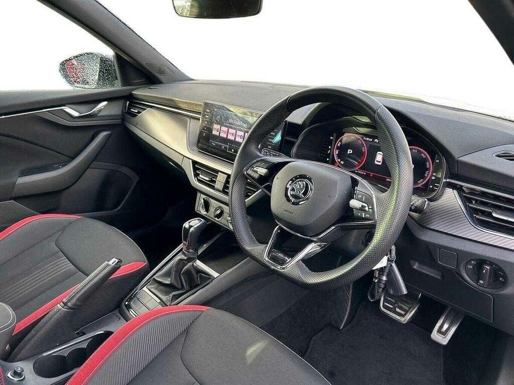 Skoda Kamiq 1.5 Tsi Monte Carlo Dsg White #6