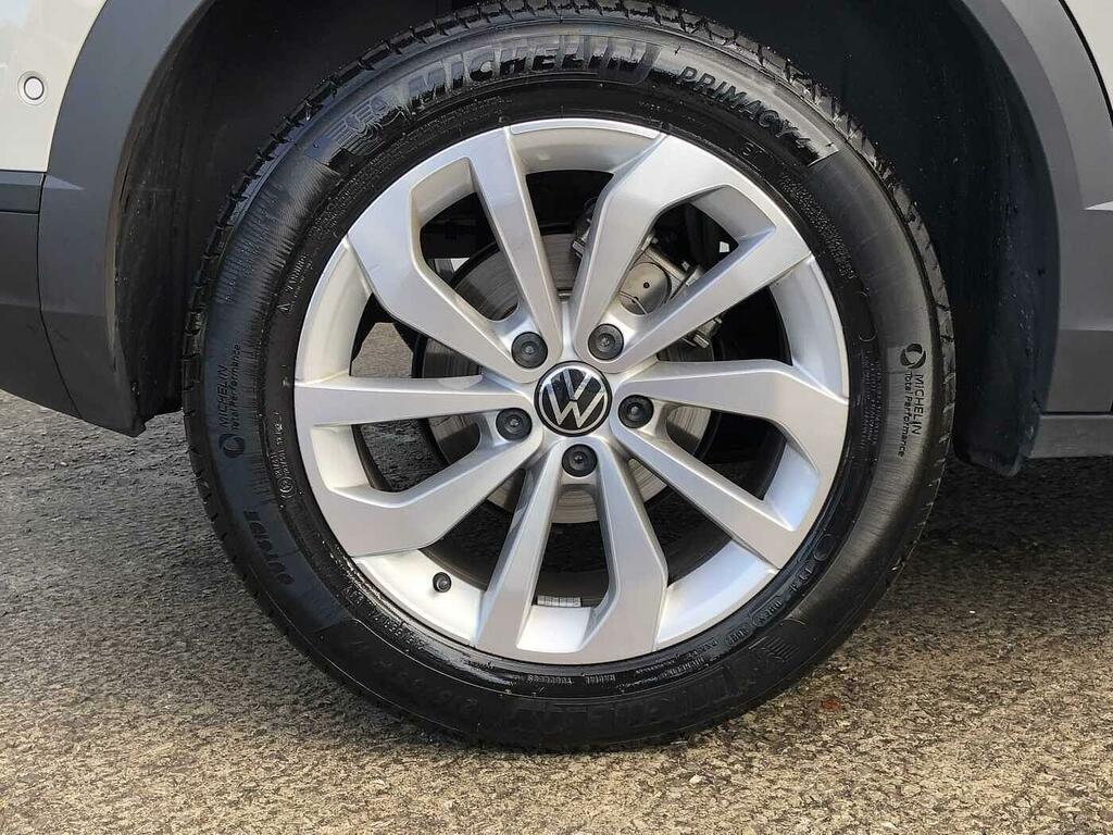 Volkswagen T-Roc 1.0 Tsi Life Euro 6 Ss Grey #5