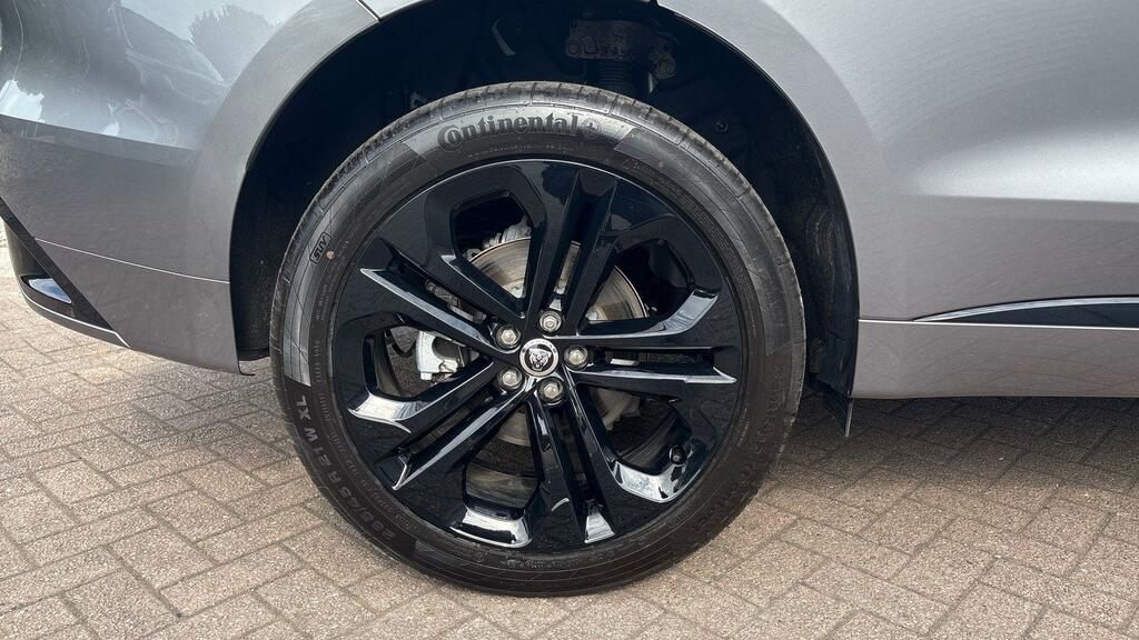 Jaguar F-Pace R-dynamic Se Black Black #36