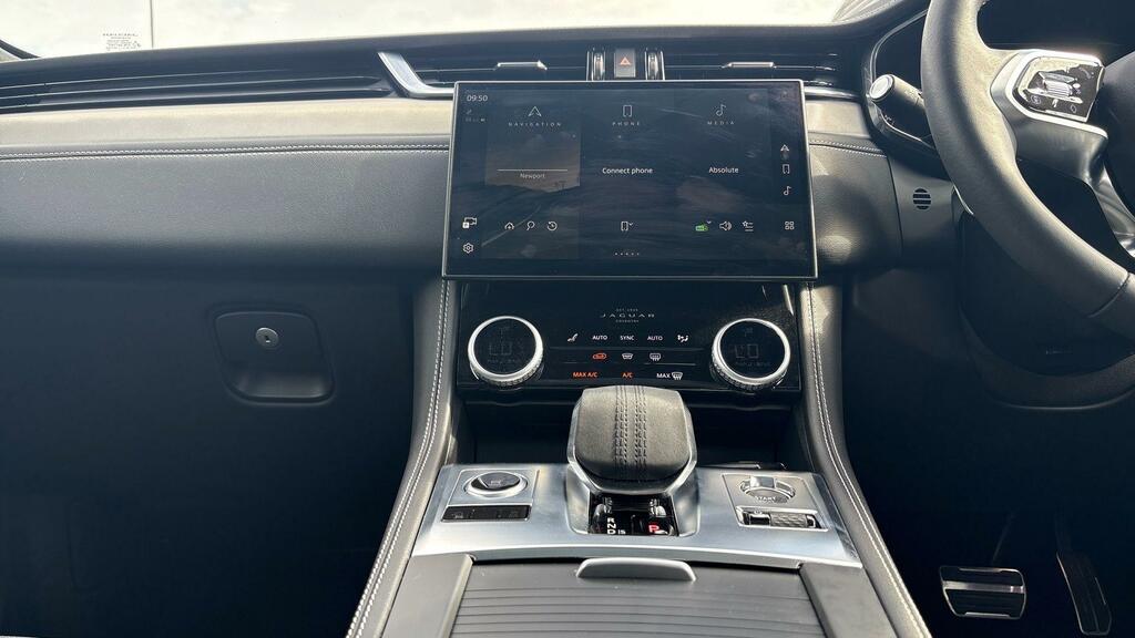 Jaguar F-Pace R-dynamic Se Black Black #14