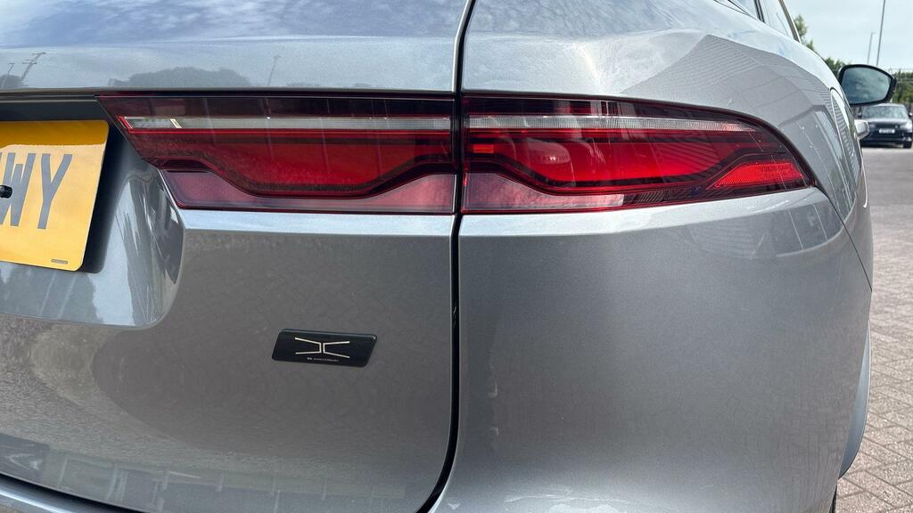 Jaguar F-Pace R-dynamic Se Black Black #35