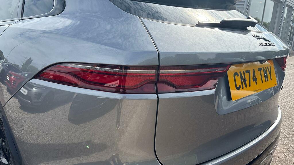 Jaguar F-Pace R-dynamic Se Black Black #19