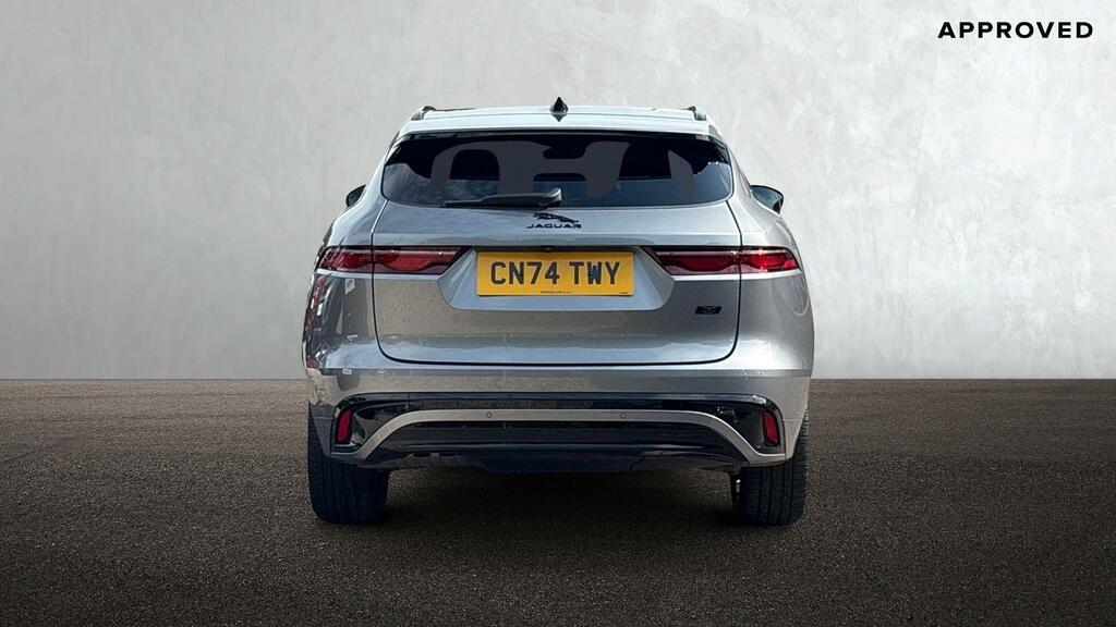 Jaguar F-Pace 2.0 D200 R-dynamic Se Black 90Th Anniversary Editi Grey #6