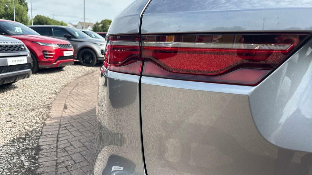 Jaguar F-Pace R-dynamic Se Black Black #25